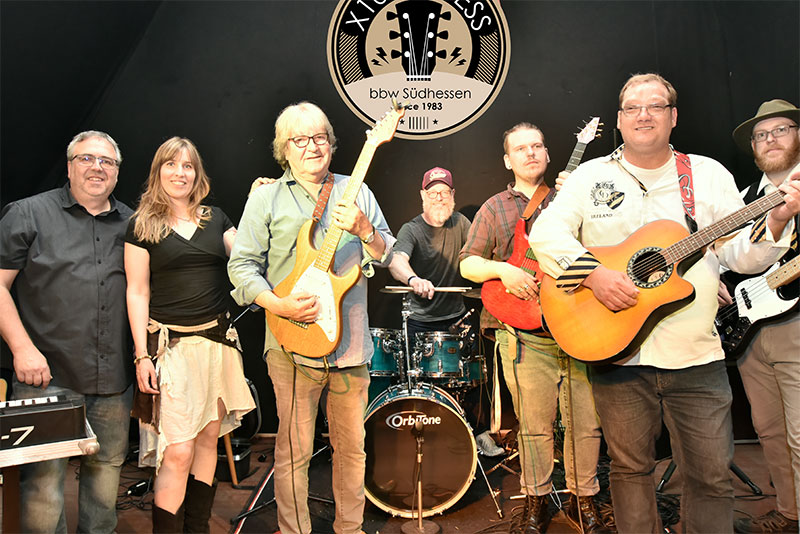 X10derness - Alle Musiker